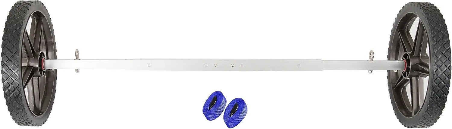Sea Eagle EZ Cart - Chart Wheel System for Boats and Kayaks
