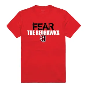 Seattle Redhawks Fear College T-Shirt