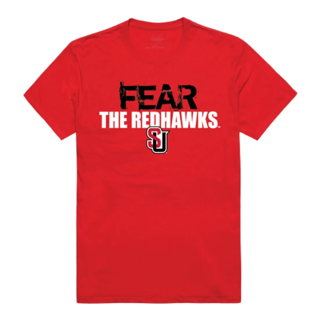 Seattle Redhawks Fear College T-Shirt