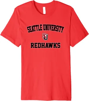 Seattle University Red Hawks Campus Classic Premium T-Shirt
