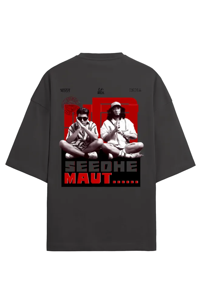 Seedhe Maut Streetwear Tee