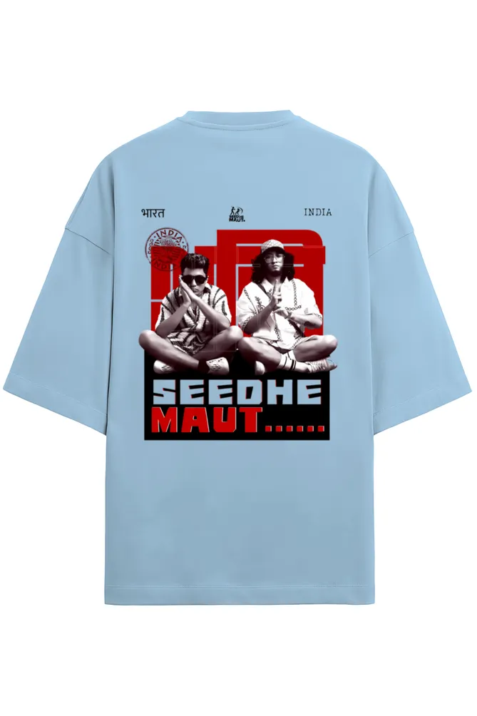 Seedhe Maut Streetwear Tee