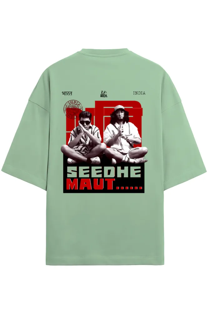 Seedhe Maut Streetwear Tee