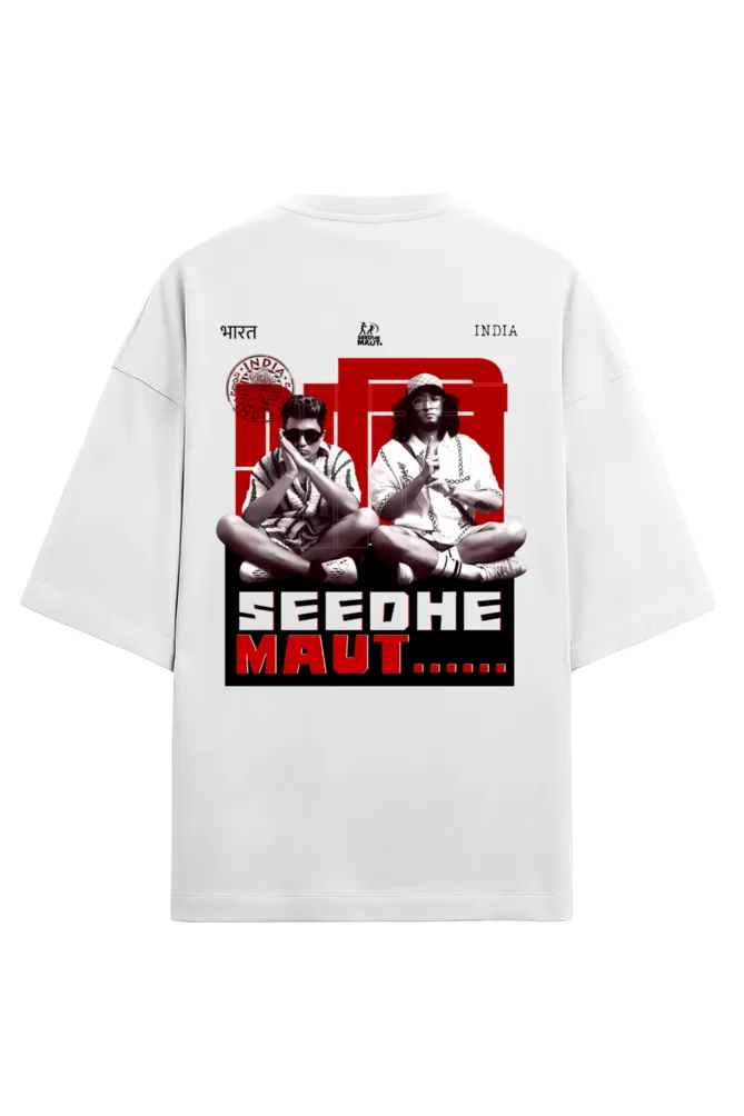 Seedhe Maut Streetwear Tee