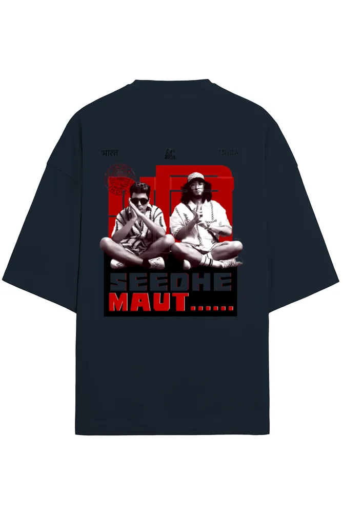 Seedhe Maut Streetwear Tee