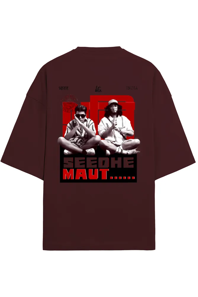 Seedhe Maut Streetwear Tee