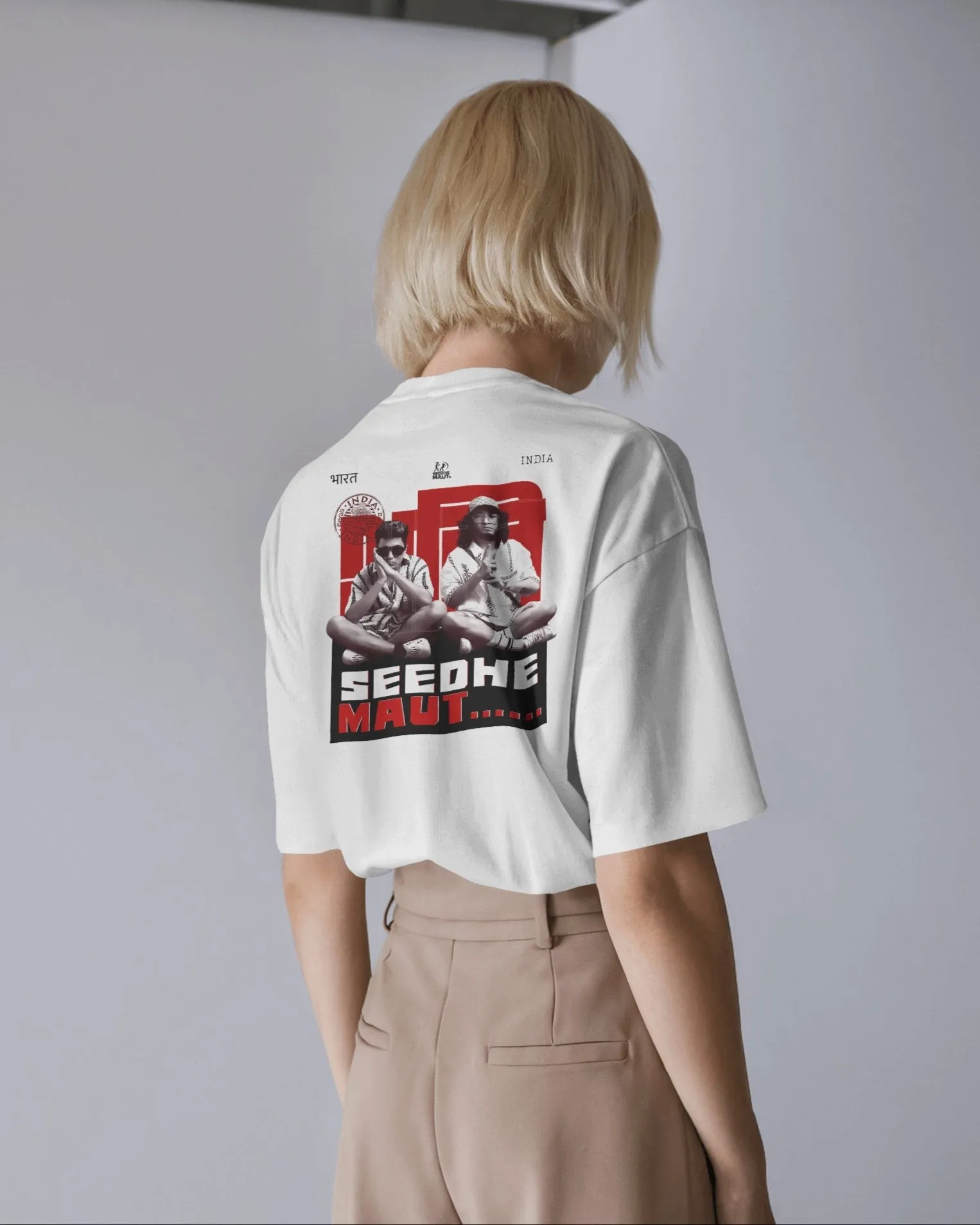 Seedhe Maut Streetwear Tee