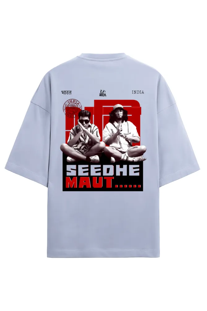 Seedhe Maut Streetwear Tee