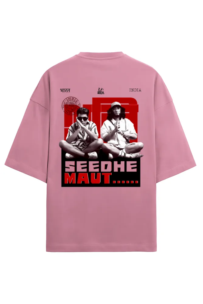 Seedhe Maut Streetwear Tee