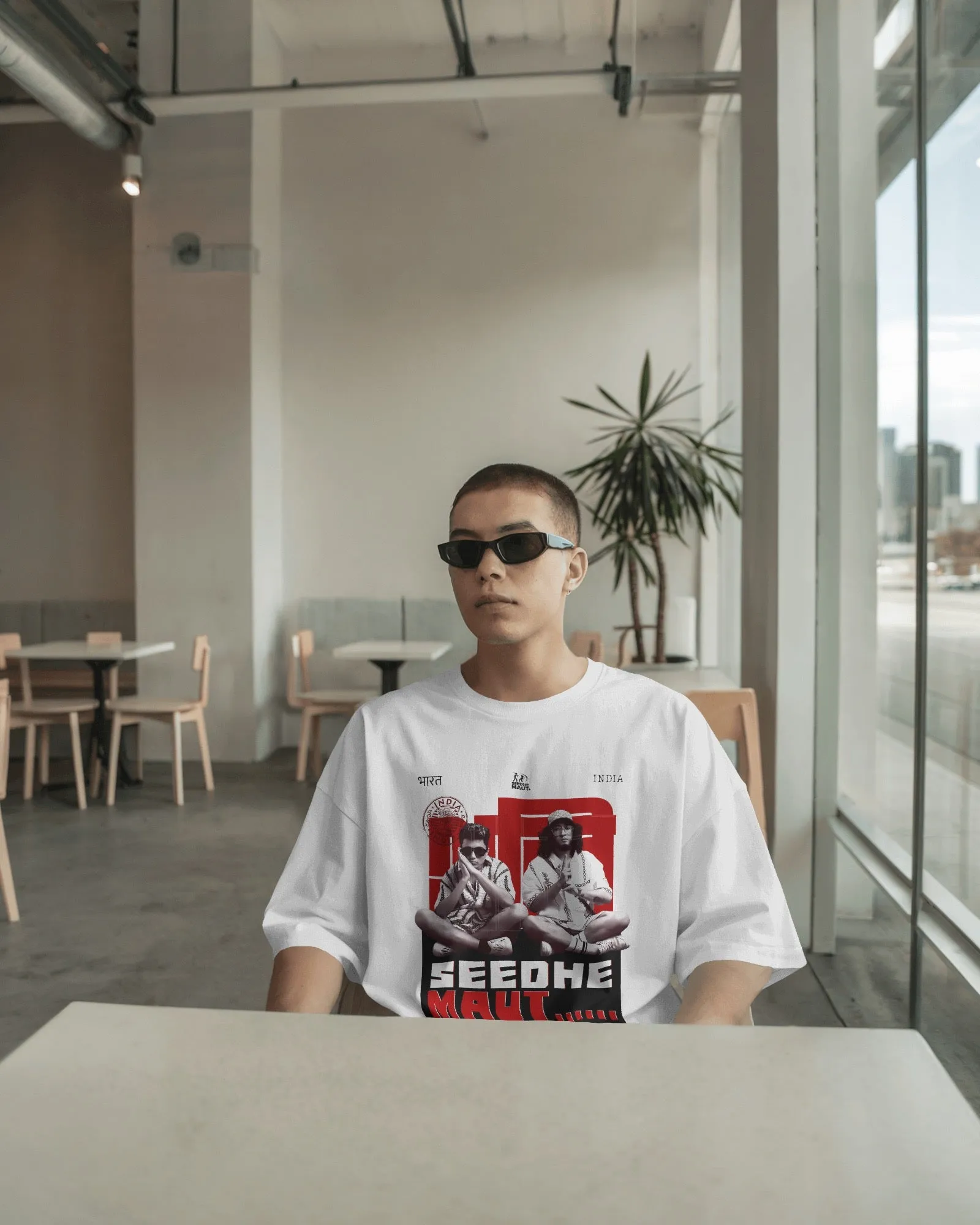 Seedhe Maut Streetwear Tee