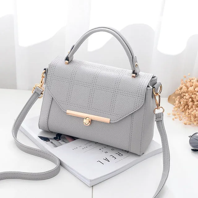 Sequined Small Red Women Shoulder Bag