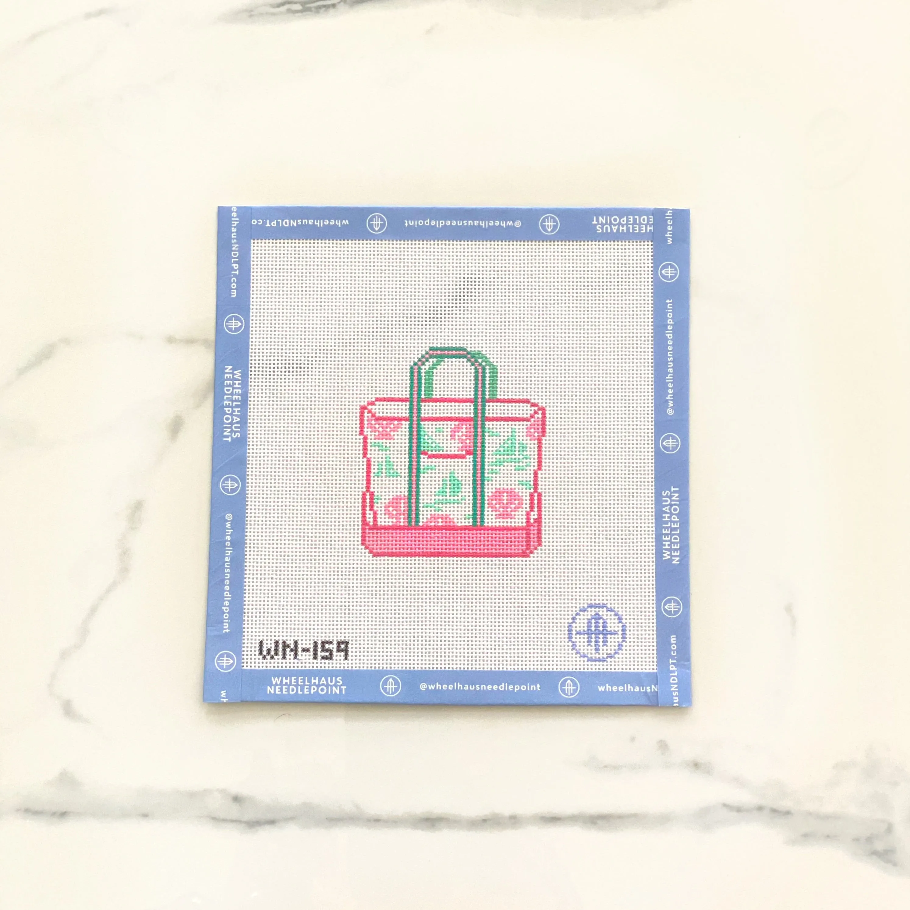 Shell and Sail Tote