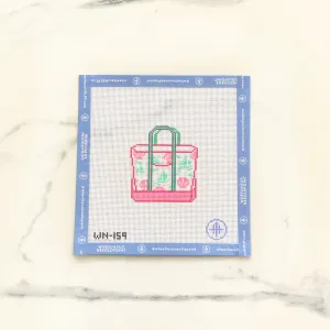 Shell and Sail Tote