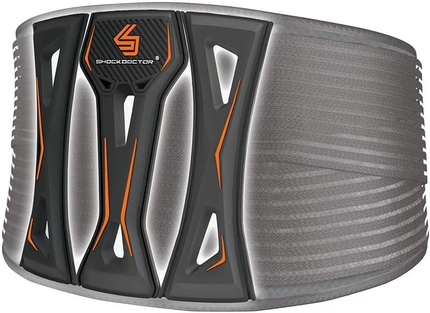 Shock Doctor Adult Ultra Back Support