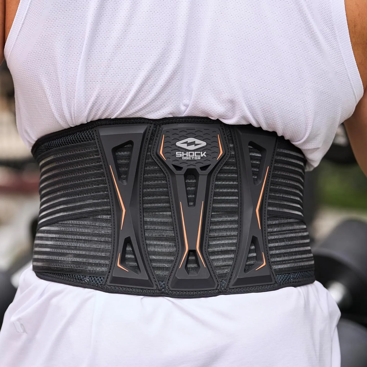 Shock Doctor Adult Ultra Back Support