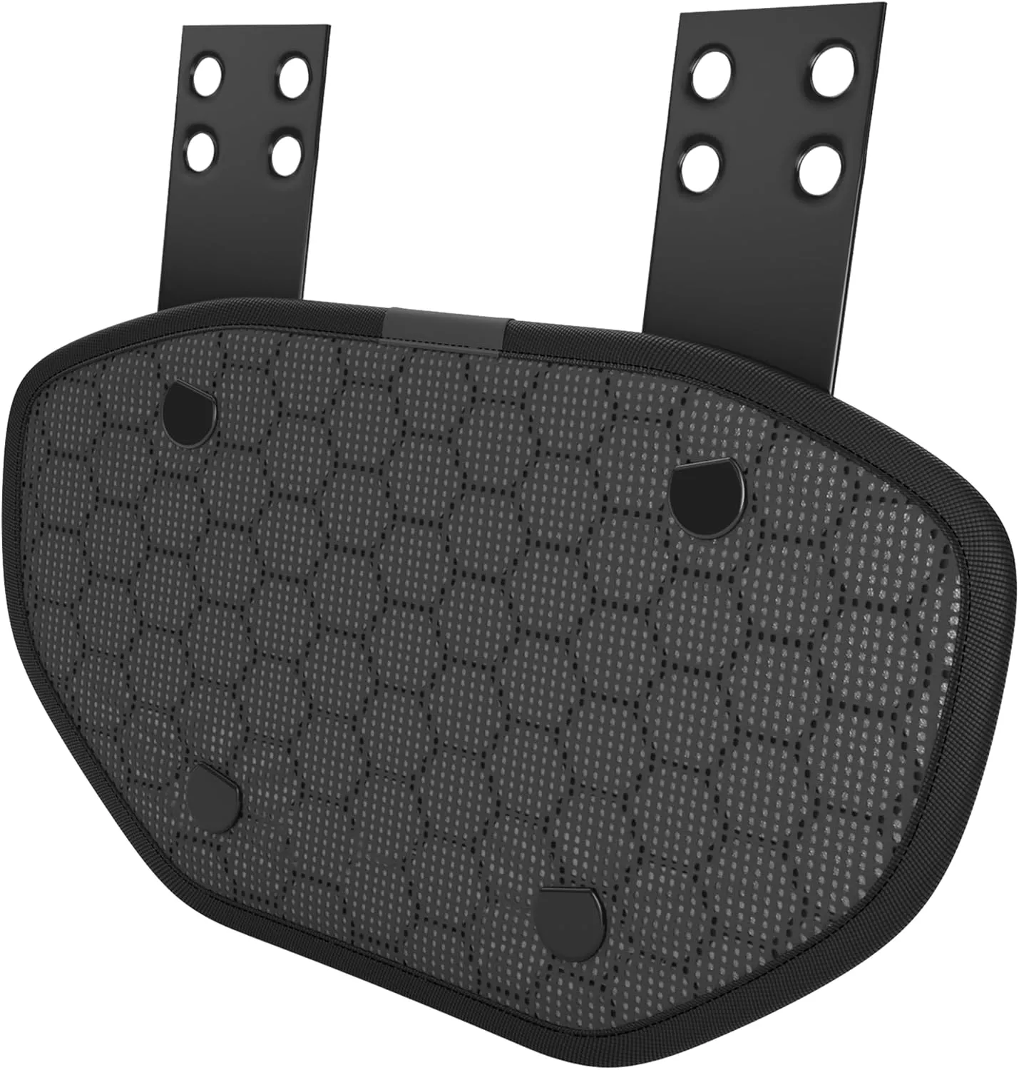 Shock Doctor Football Back Plate – Lower Back/Rear/Back Bone Protector Shield Backplate. for Youth, Adult, Kids.