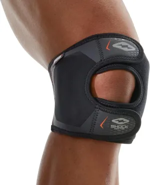 Shock Doctor Knee/Patella Support Wrap with Dual Strap Compression