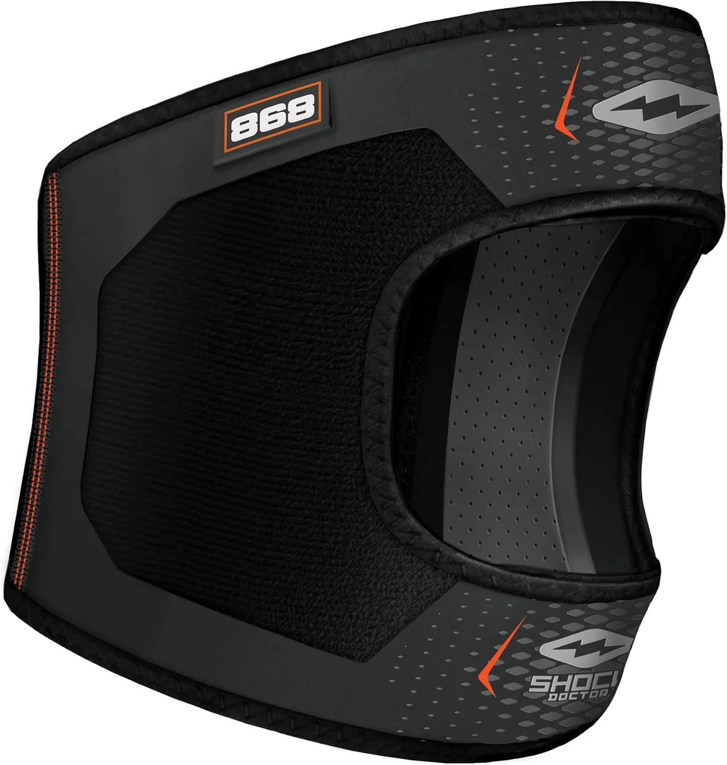 Shock Doctor Knee/Patella Support Wrap with Dual Strap Compression