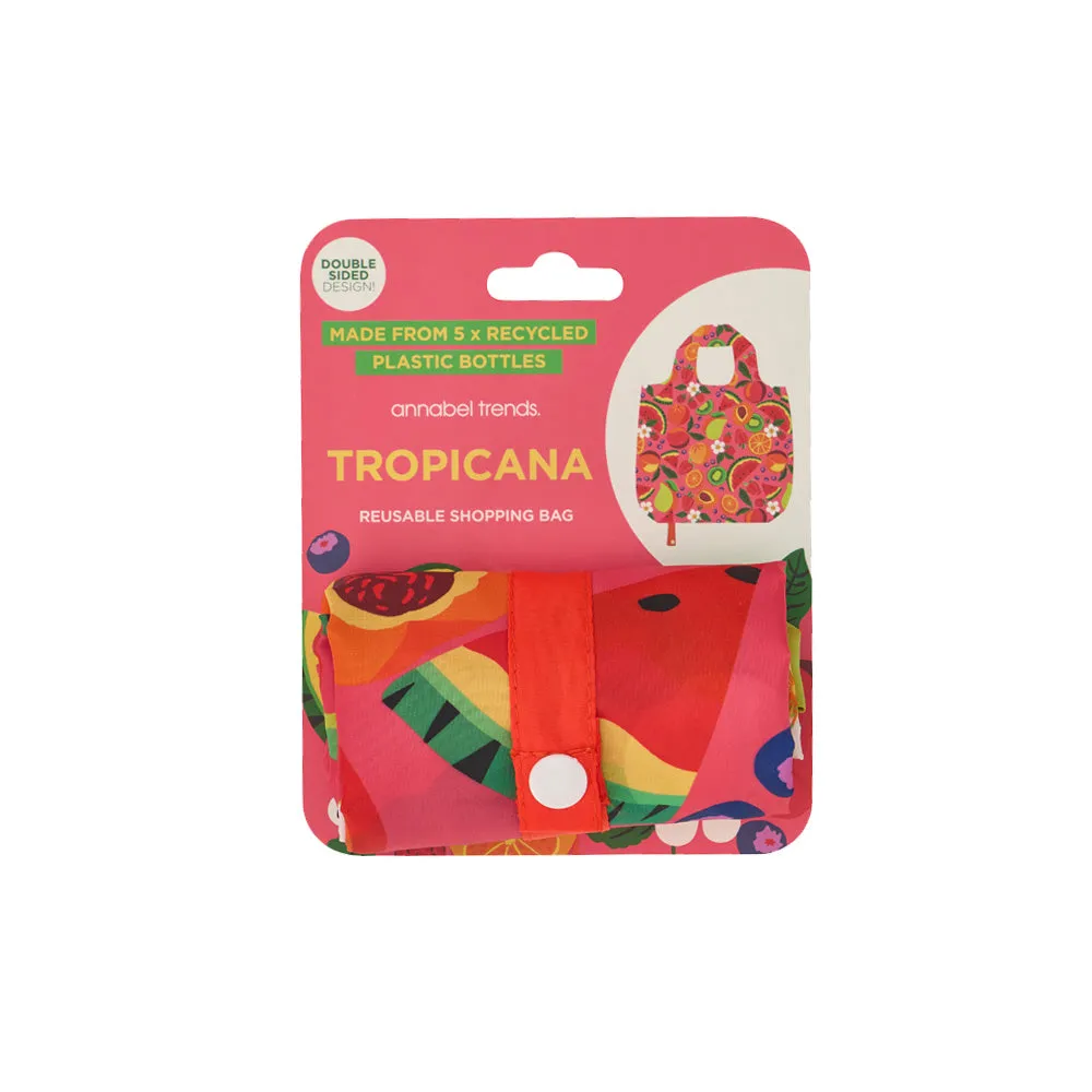 Shopping Tote Bundle - Tropic Vibes