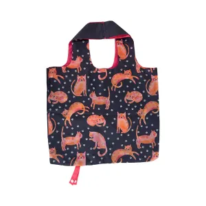 Shopping Tote - Cool Cats