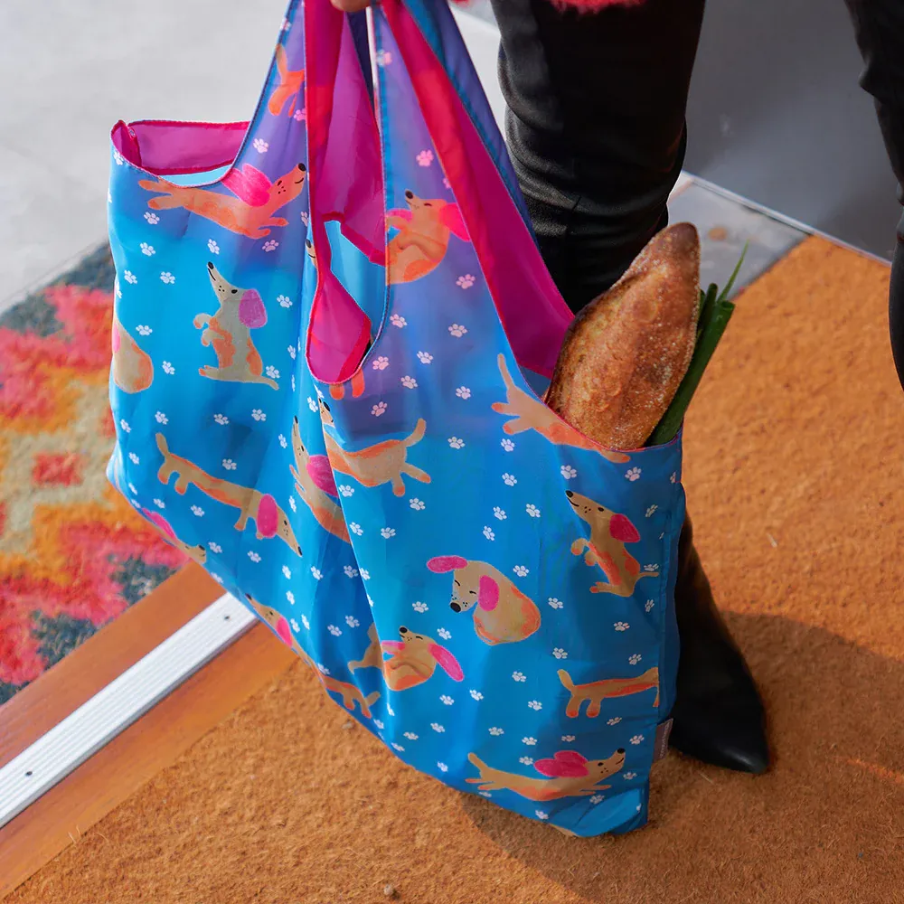 Shopping Tote - Cool Cats