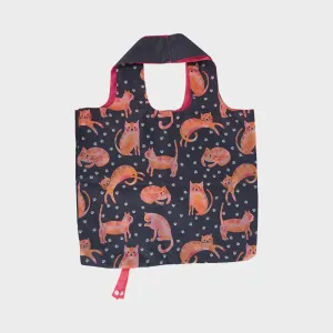 Shopping Tote - Cool Cats