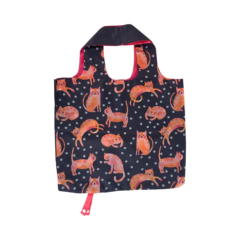 Shopping Tote - Cool Cats