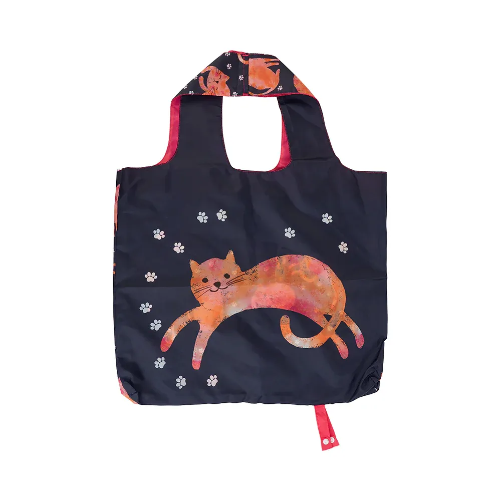 Shopping Tote - Cool Cats