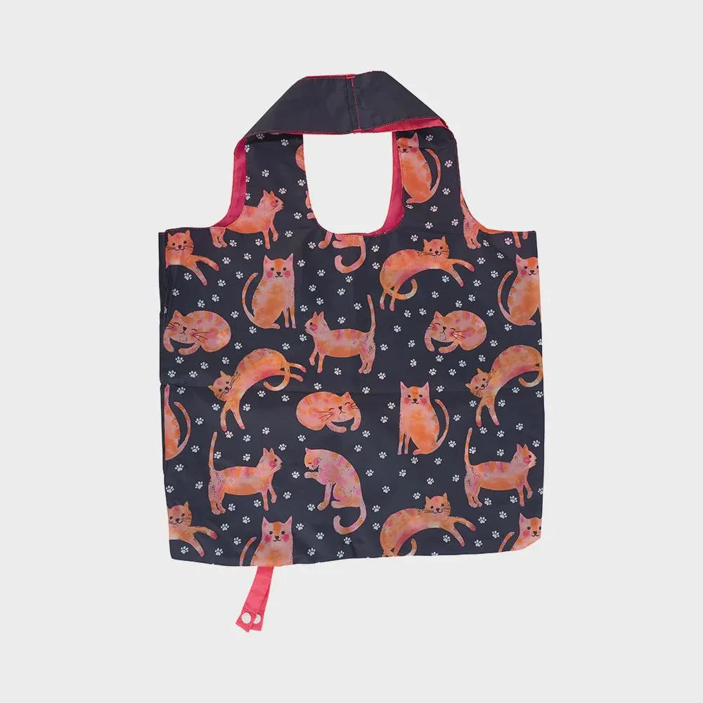 Shopping Tote - Cool Cats