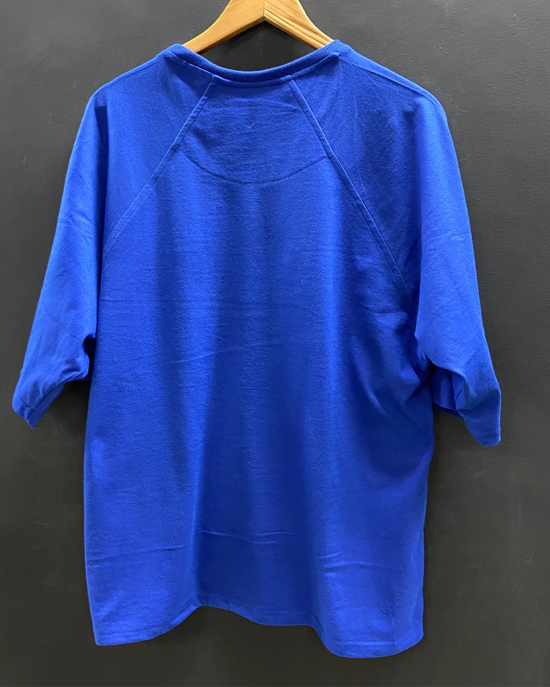 Skull VR Oversized Raglan T-shirt