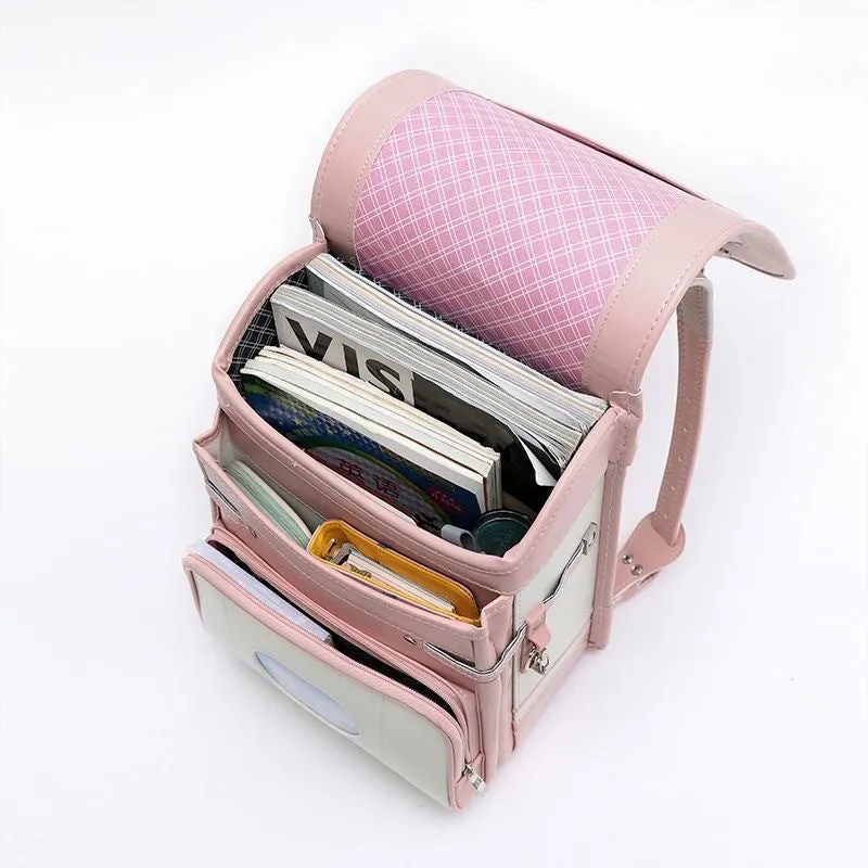 SkyWings – Japanese-Style Angel Wing School Backpack