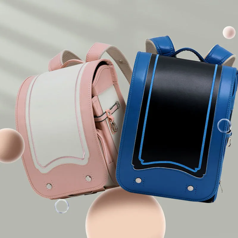 SkyWings – Japanese-Style Angel Wing School Backpack