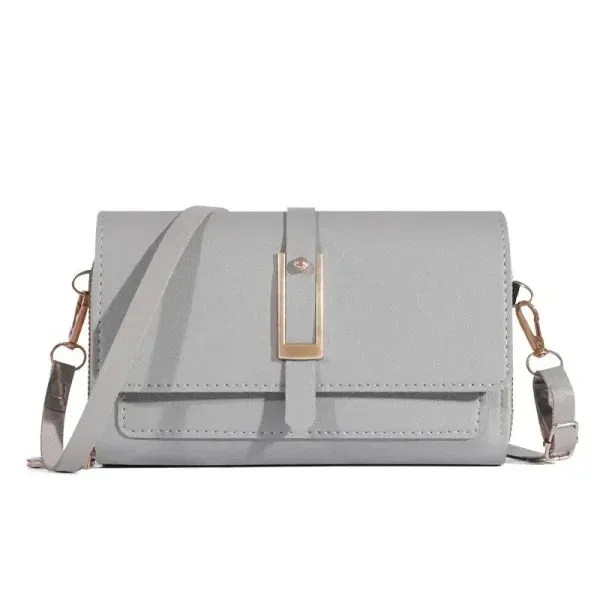 Small Crossbody Shoulder Bag – Women's Wallet & Cellphone Purse