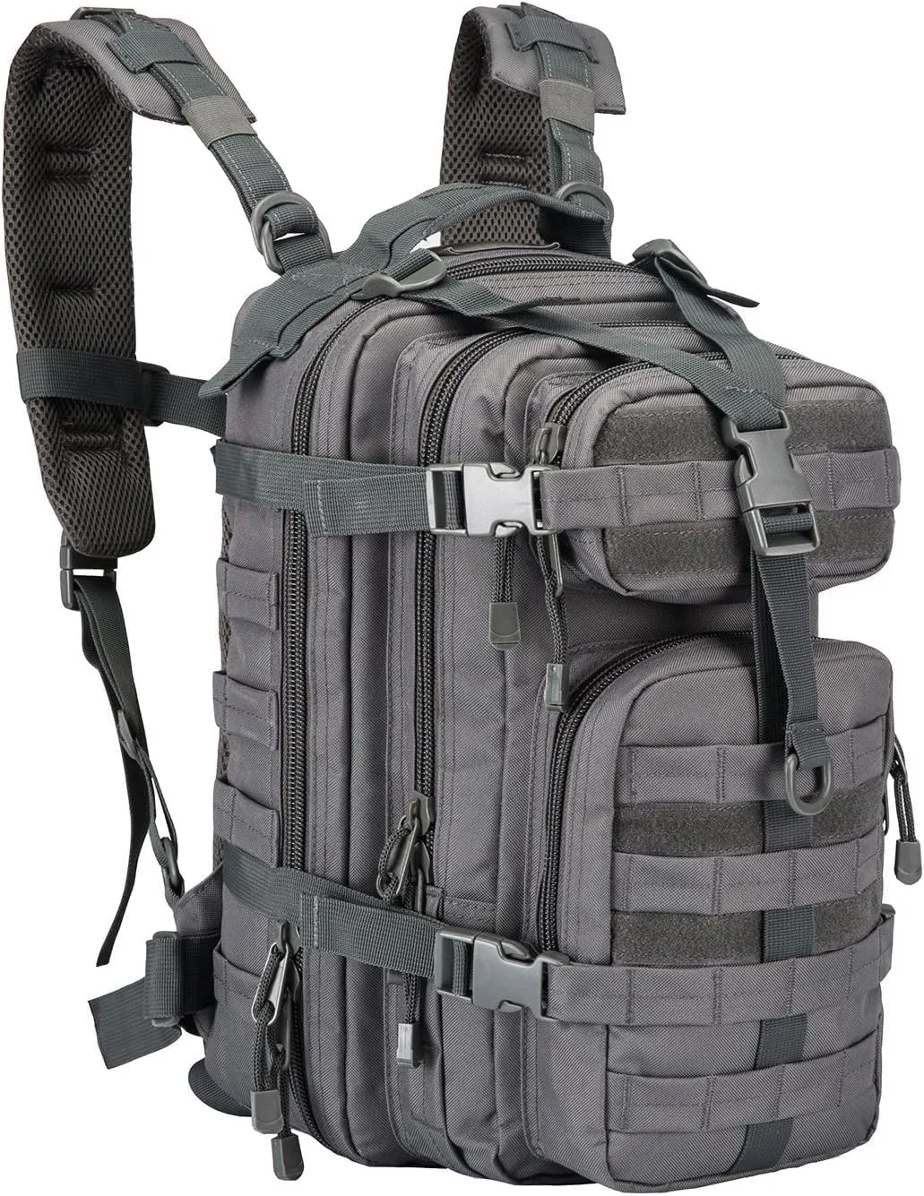 Small Military Tactical Backpack Army Assault Rucksack GYM Hiking Bug Out Bag