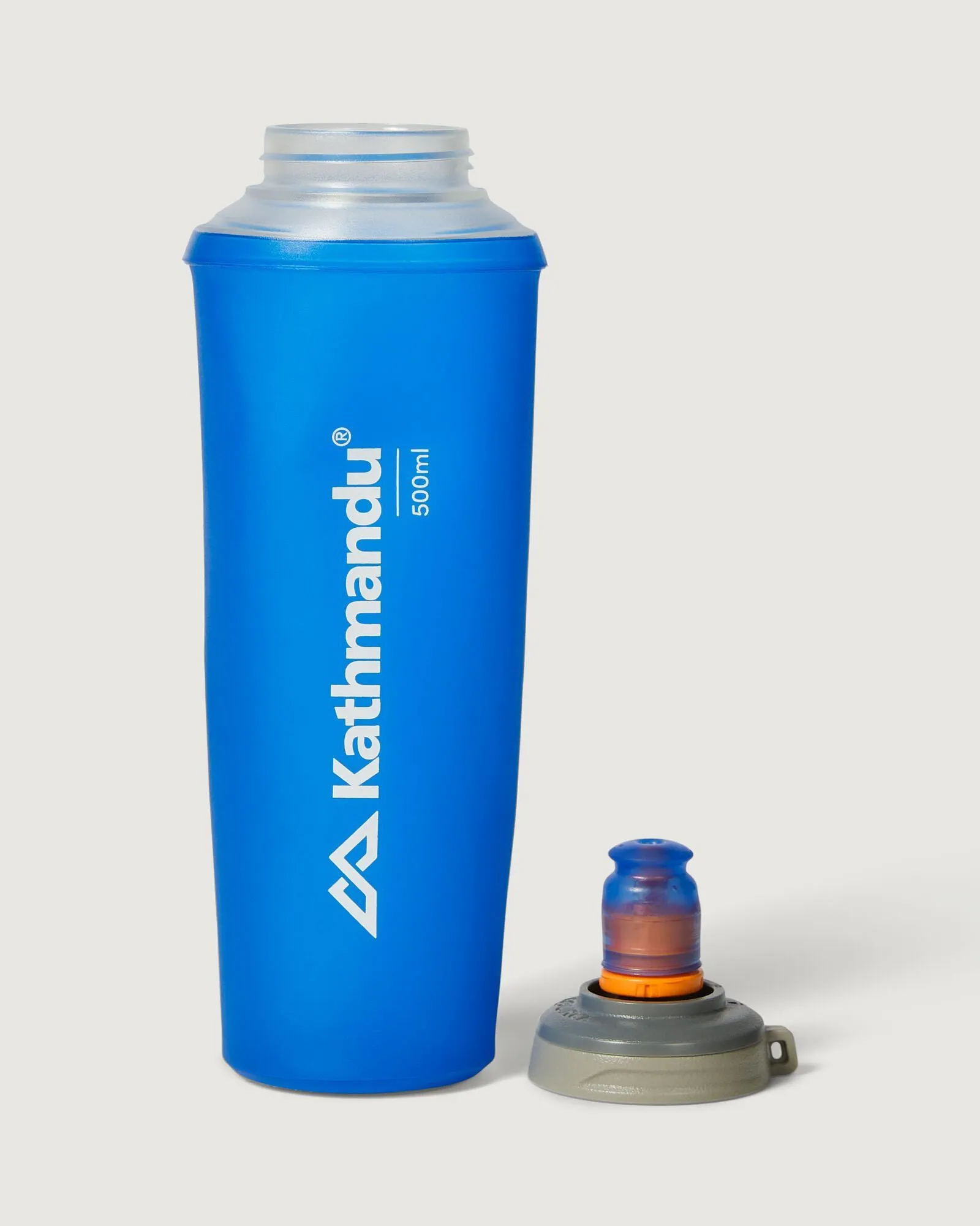 Soft Flask 500ml - Blue