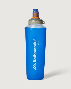 Soft Flask 500ml - Blue
