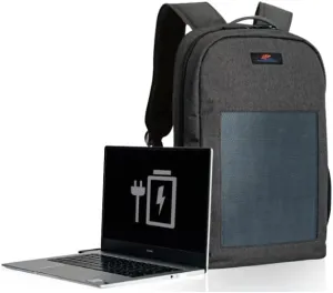 Solar Panel new energy 34W 16.1A BLACK color outdoor travelling and camping hiking backpack bags light and carry laptop USB chargers for QC2.0/3.0、FCP、AFC、DCP