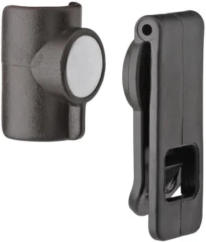 Source Tactical Gear Universal Magnetic Tube Holder Clip (Black)