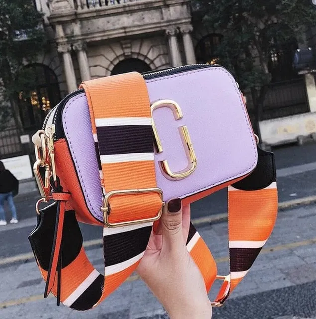 Square Handbag quality Fashion Black Trustworthy service Leather Women's Designer Messenger High Sequin Shoulder Luxury bag New bag 2019 Ladies Top selection PU
