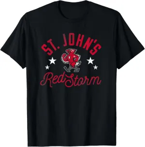 St. John's University Red Storm Logo T-Shirt