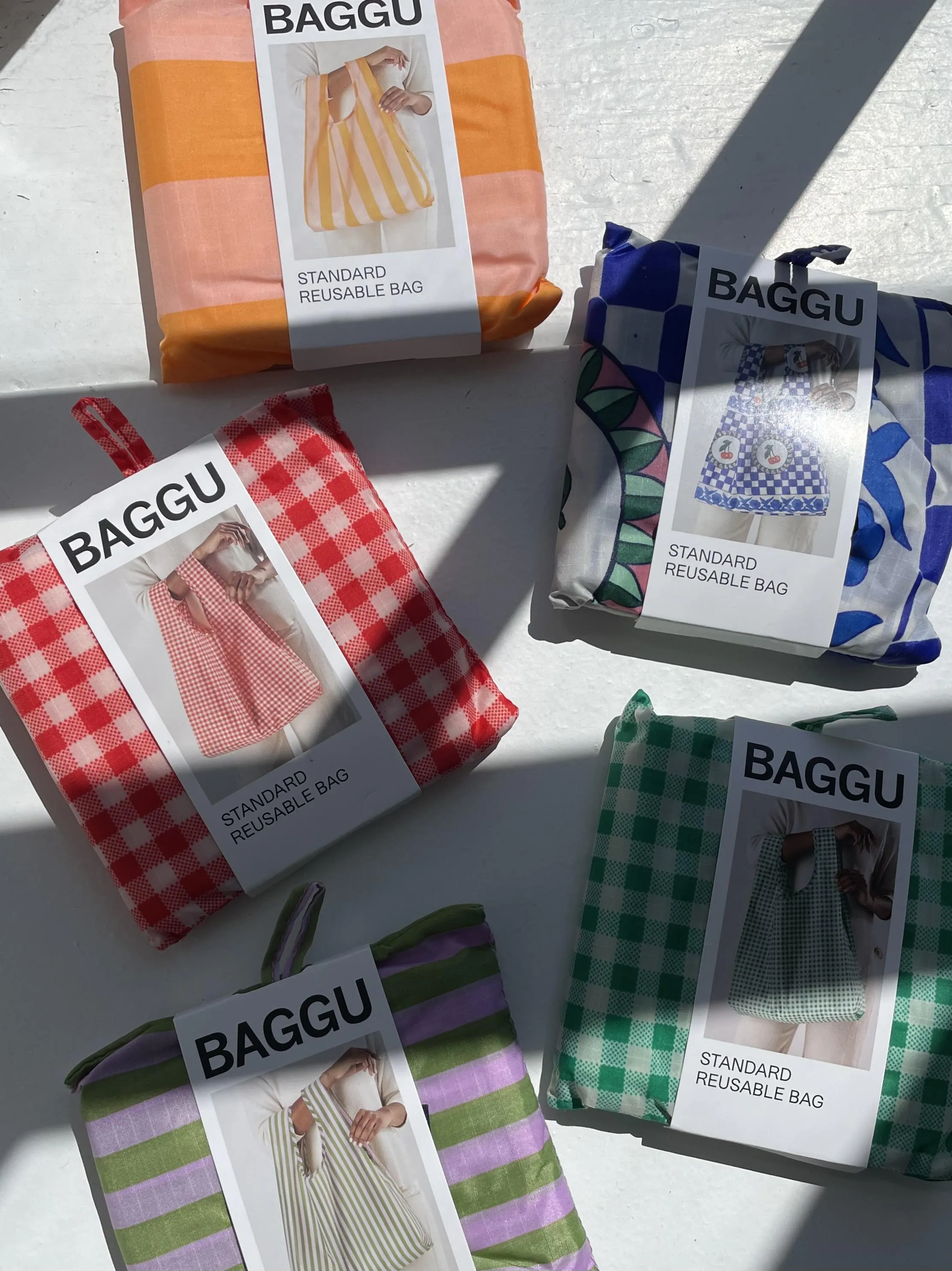 Standard Baggu - Reusable Totes