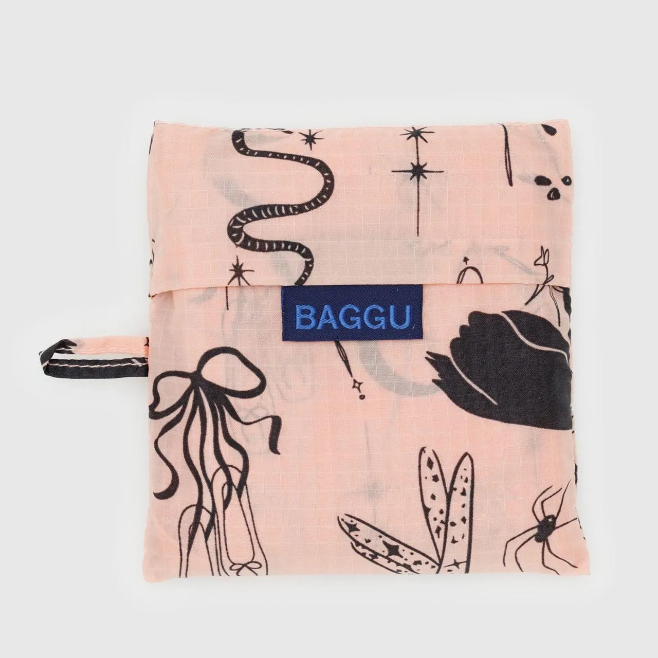 Standard Reusable Tote: Ballet Icons
