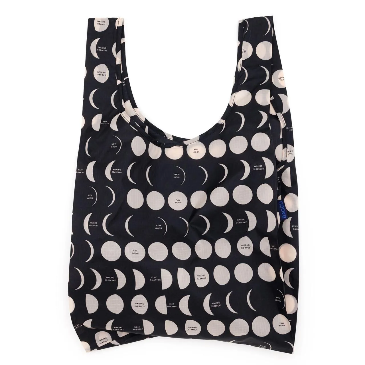 Standard Reusable Tote: Moon