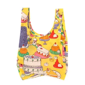 Standard Reusable Tote: Patisserie