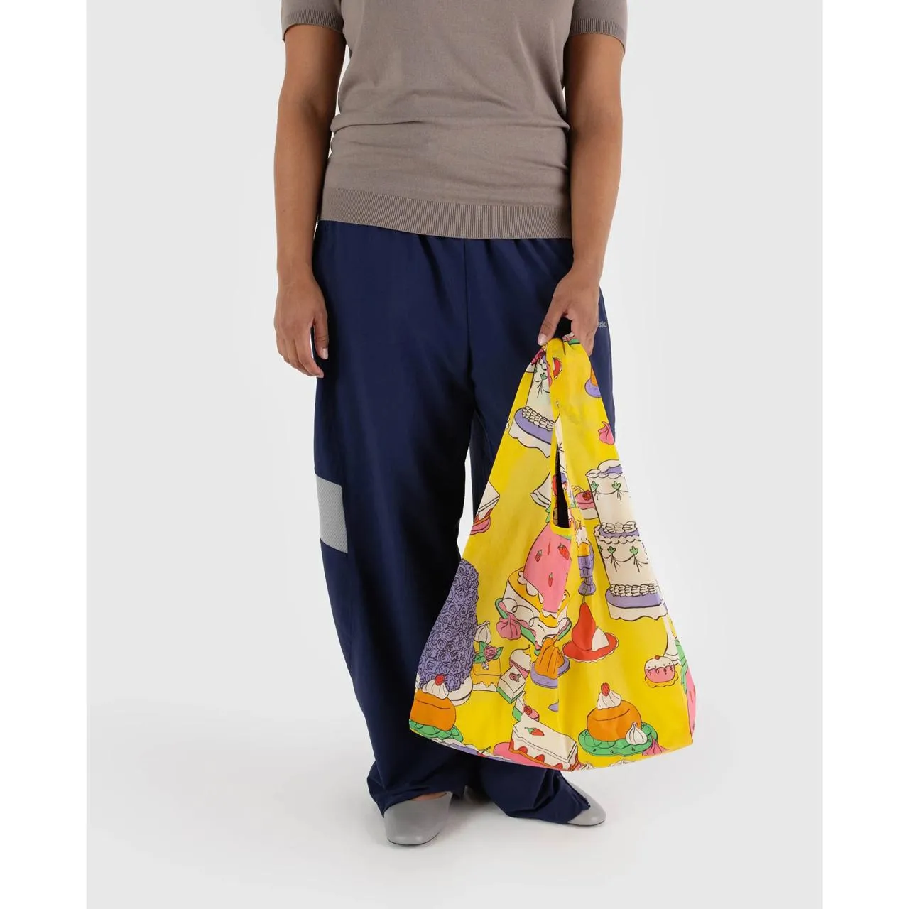 Standard Reusable Tote: Patisserie