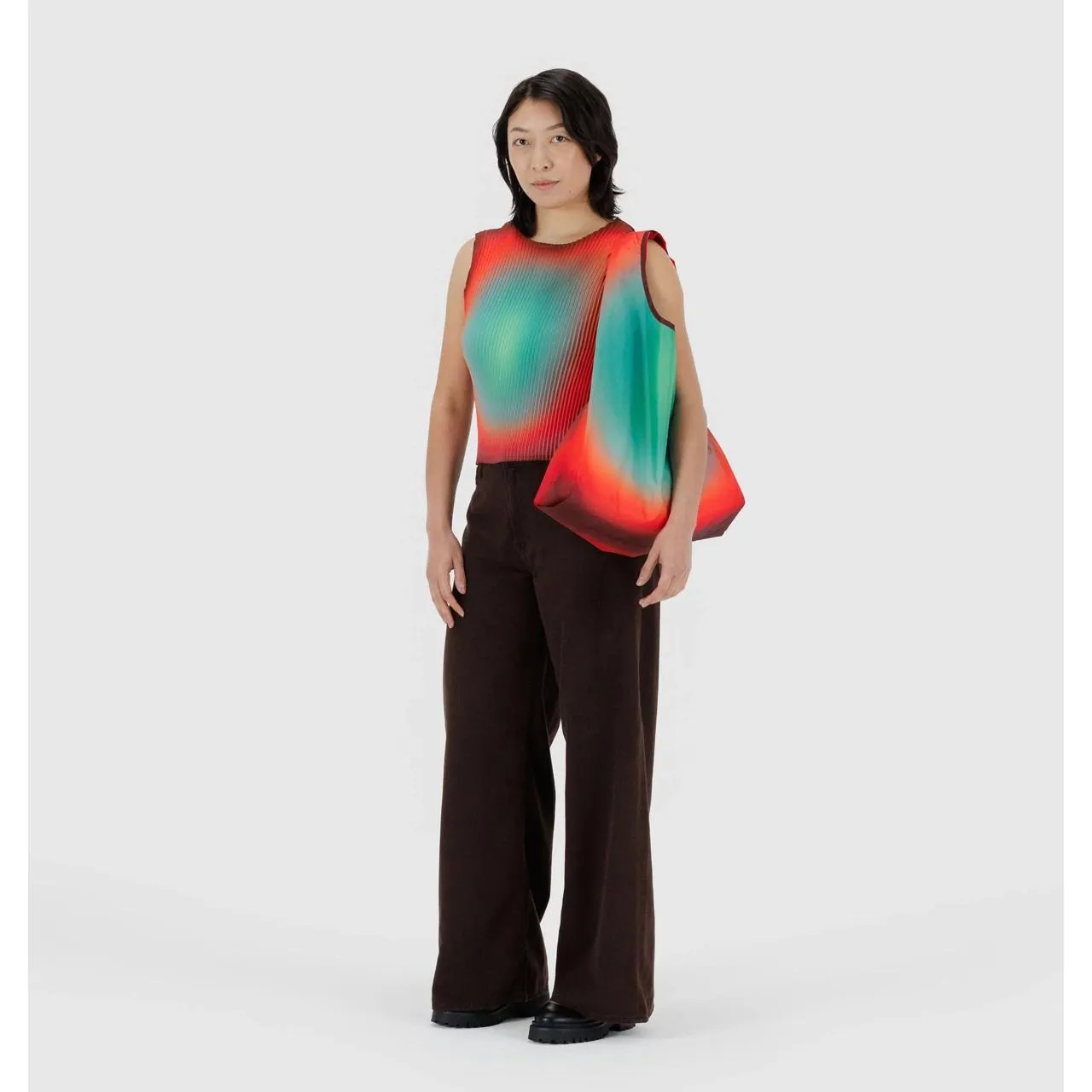 Standard Reusable Tote: Rain