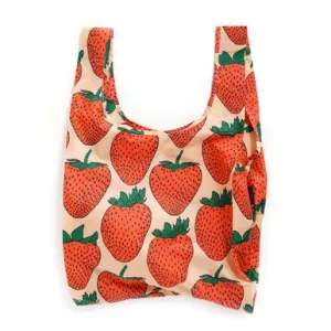 Standard Reusable Tote: Strawberry