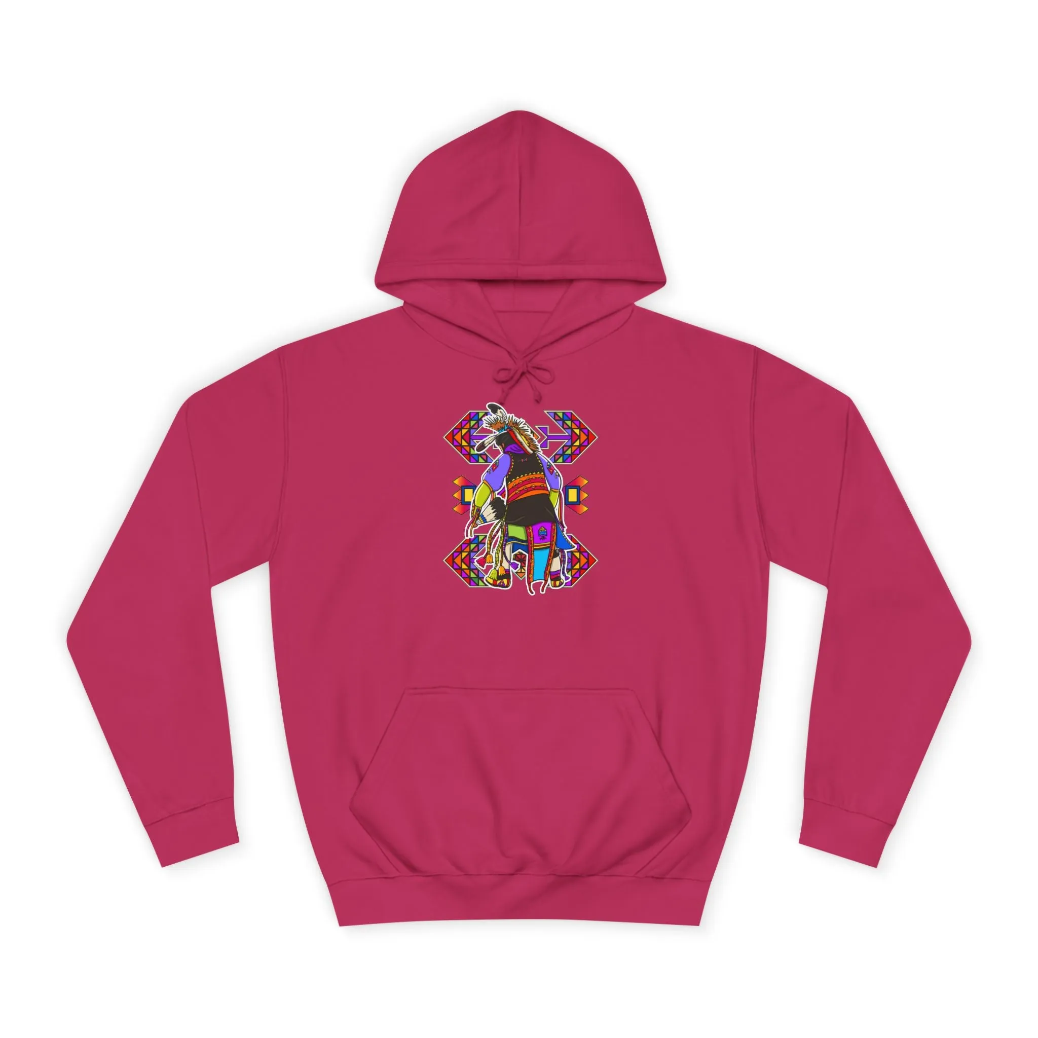 Straight Dancer 5 Unisex Hoodie