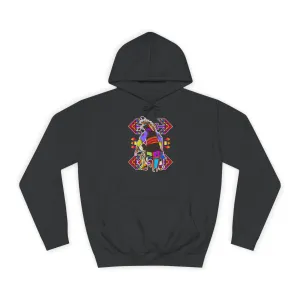 Straight Dancer 5 Unisex Hoodie