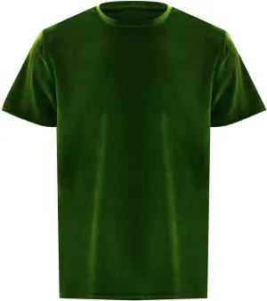 Summer Shirts for Men Short Sleeve Letter Crew Neck Casual Loose Elasticity Comfy Fashion Trendy Tops